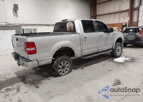 2006 Lincoln Mark Lt z USA, uszkodzony, nr VIN 5LTPW18506FJ11704